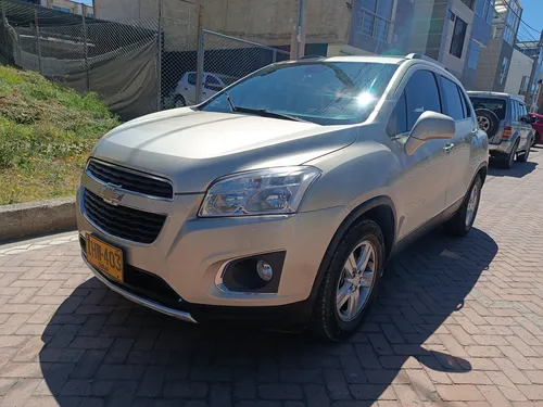 Chevrolet Tracker 1.8 Lt 4x2