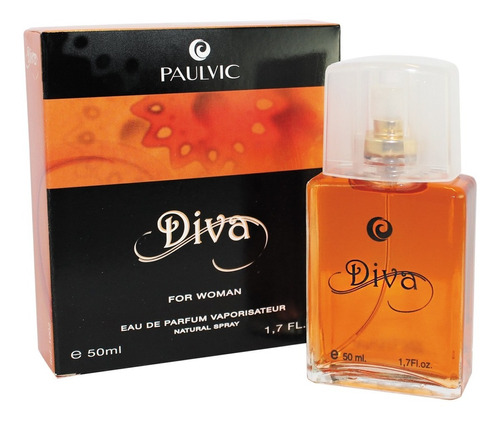 Perfume Paulvic Diva
