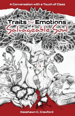 Libro Traits And Emotions Of A Salvageable Soul: A Conver...