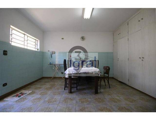 Casa À Venda, 90 M² Por R$ 650.000,00 - Vila Bandeirantes - São Paulo/sp - Ca0415