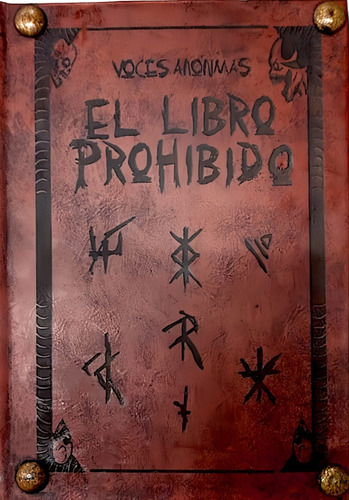 Voces Anonimas El Libro Prohibido