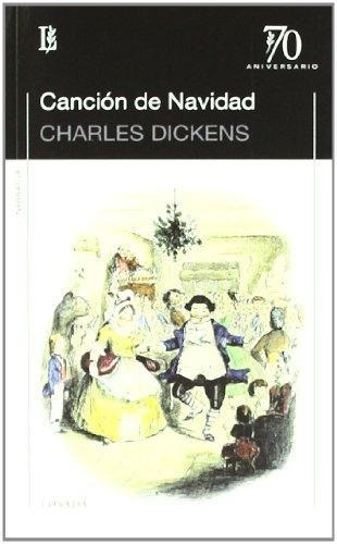 Libro Cancion De Navidad De Charles Dickens