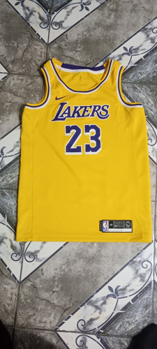 Camiseta Nba Lakers Lebron James