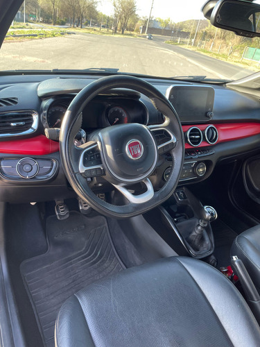 Fiat Argo 1.8 Hgt