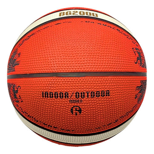 Balón De Baloncesto Molten B6g2000-lnbp Giugiaro #6
