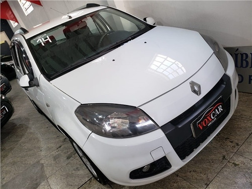 Renault Sandero 1.0 Expression 16v Flex 4p Manual