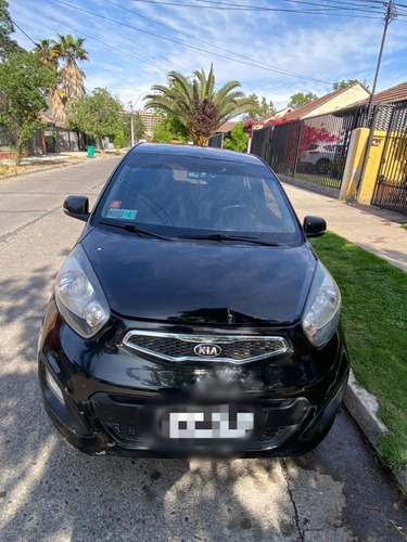 Imagen 9 de 16 de Kia Morning Semifull