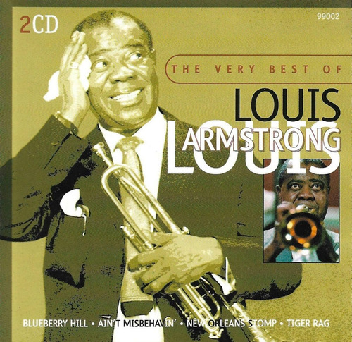 Louis Armstrong - The Very Best Of ( 2 Cds)