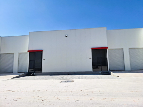 Nave Industrial En Renta En Navetec Business Park Pedro Escobedo
