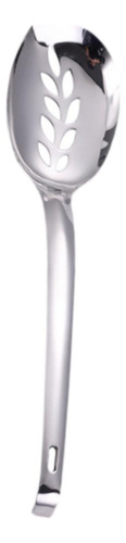 2 Cuchara Para Servir De Acero Inoxidable, Utensilio