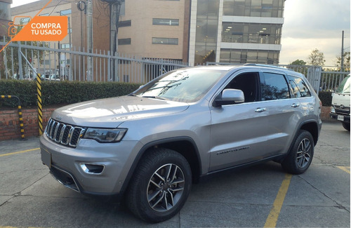 Jeep Grand Cherokee 3.6 Limited