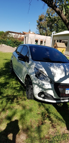 Peugeot 208 1.6 Gt Thp 2018