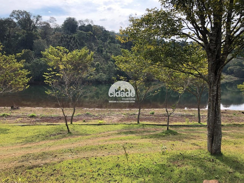Imagem 12 de 30 de Terreno Em Condomínio À Venda, Área Rural - Boa Vista Da Aparecida/pr - 11950