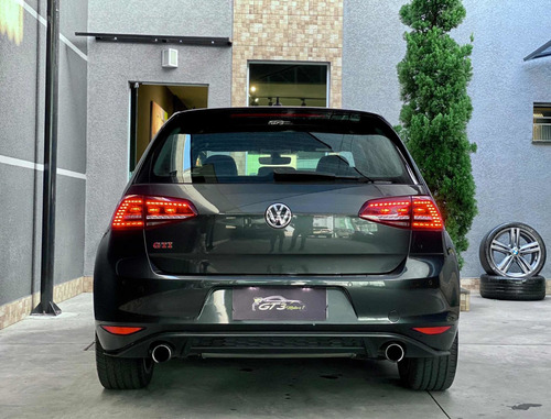 Imagem 5 de 11 de Volkswagen Golf 2017 2.0 Tsi Gti 5p