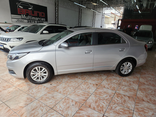 Chevrolet Cobalt 1.8 MPFI LTZ 8V FLEX 4P AUTOMÁTICO