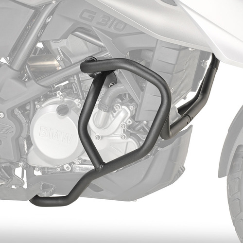 Imagen 2 de 2 de Defensa Tubular Givi Para Moto Bmw G310gs G310r 17-20