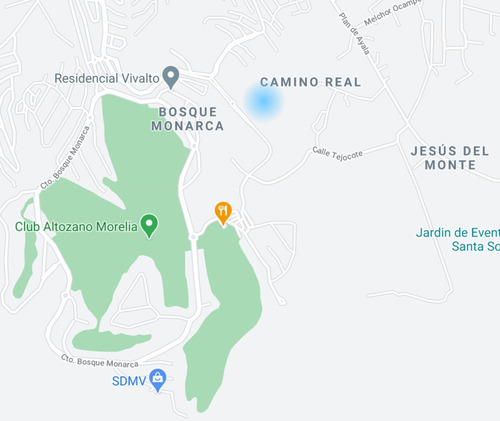 Imagen 3 de 9 de Terreno Amplio En Altozano Morelia