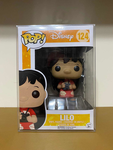 Funko Pop! Disney Lilo 124