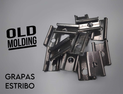 Kit De Molduras Cromo Vw Caddy Mk1 Pick Up Accesorio Inox (Usado)