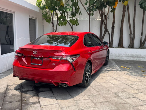 Toyota Camry Se 2024