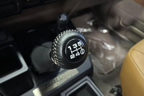 Toyota Land Cruiser Lc71