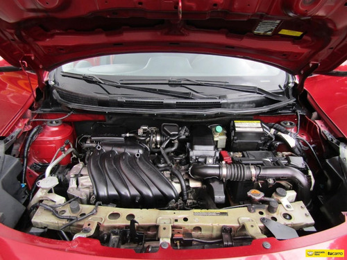 Nissan Versa Sedan 1.6