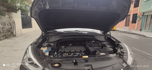 Hyundai Santa Fe 2014 Tm 2.4 3 Filas Gasol