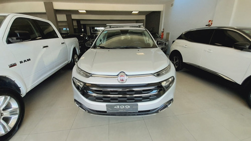 Imagen 14 de 14 de Fiat Toro 2.0 Volcano 4x4 At
