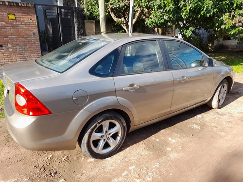 Ford Focus 2 2.0 Exe Sedan Trend Plus