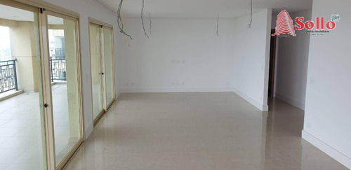 Imagem 4 de 30 de Apartamento 4 Dormitórios À Venda, 256 M² Por R$ 2.900.000 - Santana - São Paulo/sp - Ap0538