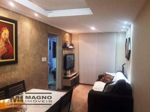 Imagem 2 de 16 de Apartamento Com 2 Dormitórios À Venda Em Ermelino Matarazzo - Ap2006