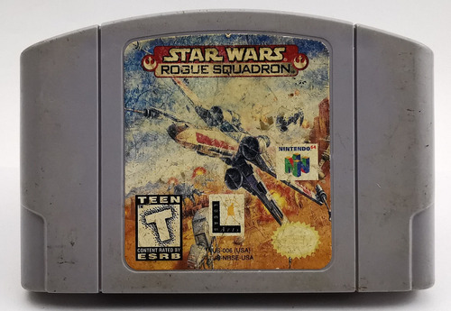 Star Wars Rogue Squadron N64 Nintendo 64 * R G Gallery