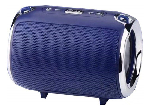 Altavoz Bluetooth S518 Inalámbrico Portátil Al Aire Libre Po