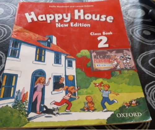 Happy House 2 New Edition Class Book 2 Oxford