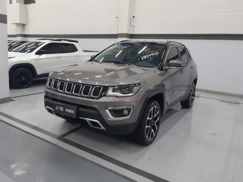 Jeep Compass LIMITED D