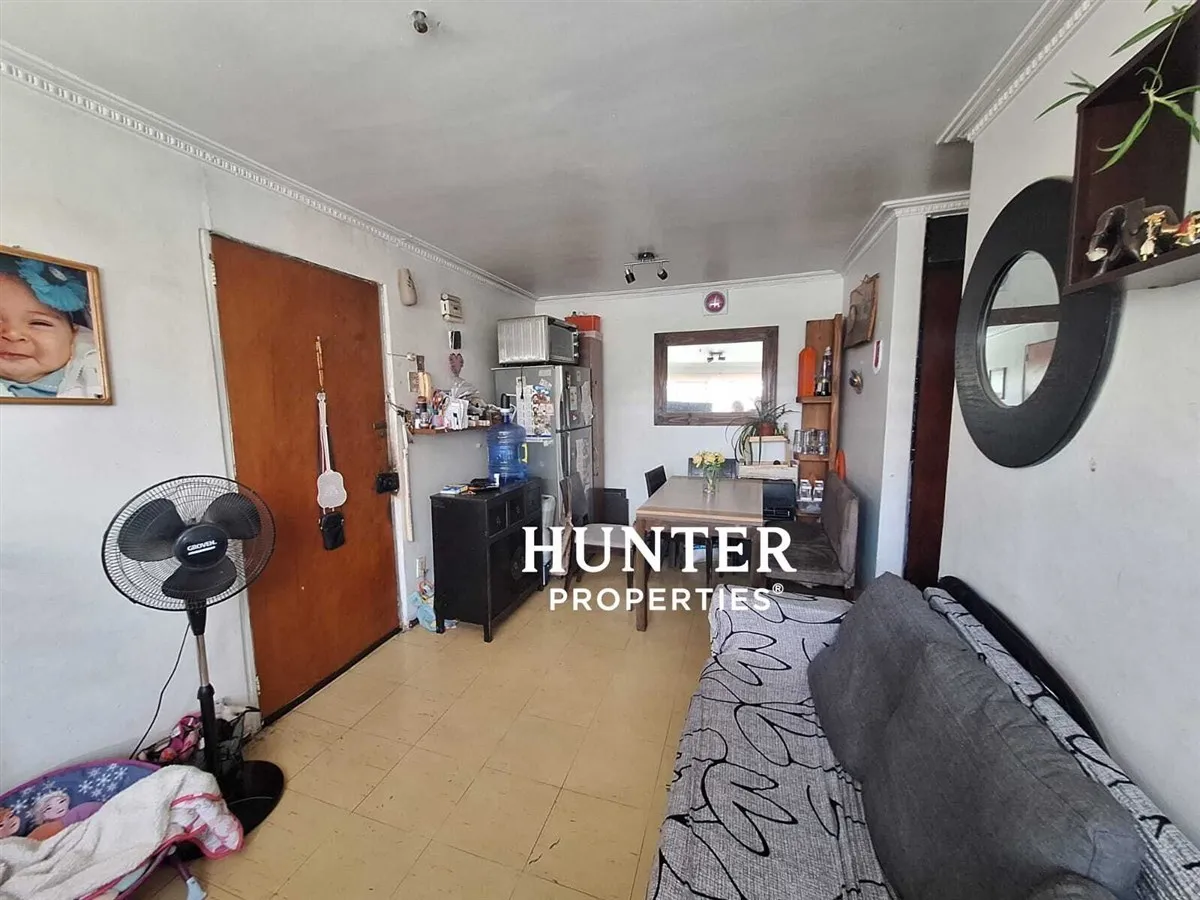 Imagen 2 de 12 de Departamento En Venta De 2 Dorm. En Peñalolén