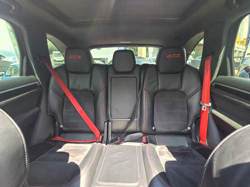Porsche Cayenne 4.8 Gts V8 Tiptronic 8v At