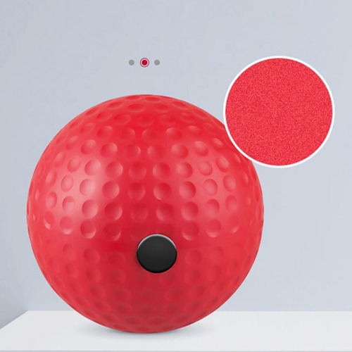 Pelota De Reflejo De Boxeo, Diadema, Práctica De Rojo