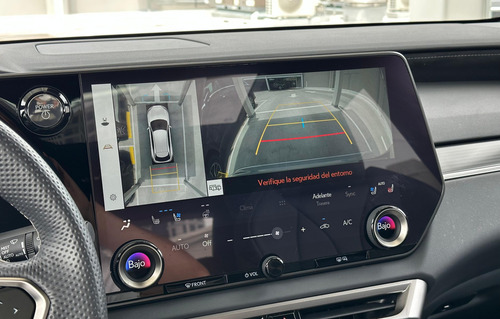 Lexus RX 5p 500 F-Sport HEV L4/2.4/T Aut