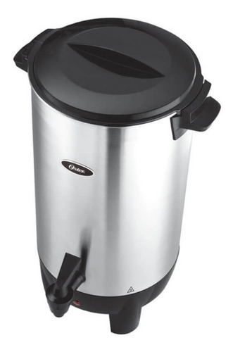 Cafetera Oster Pro Percolador  45 Tazas Bvstdc3392