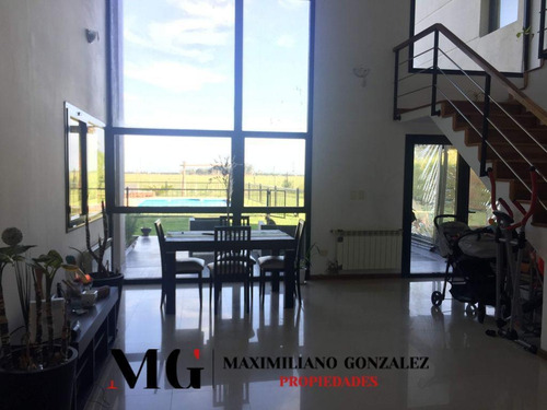 Imagen 6 de 11 de Casa En Venta - Barrio Privado El Lauquen, Canning San Vicente