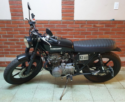 Imagen 6 de 15 de Kawasaki Kz 440 Modelo 81