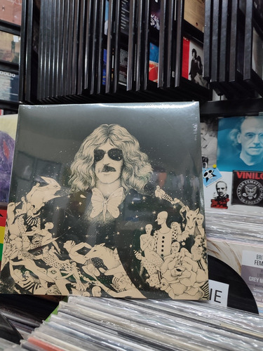 Charly García Música Del Alma Vinilo Doble 2024 Kktus