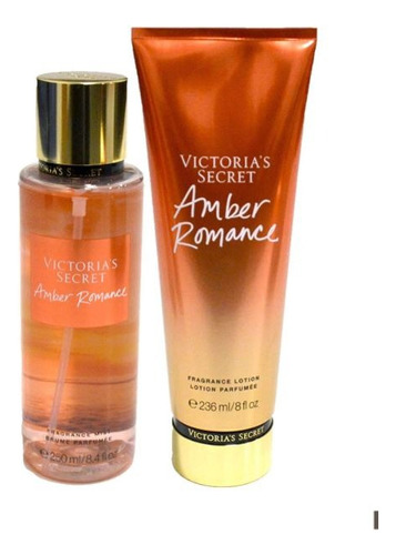 Body Splash + Crema Corporal Victoria's Secret -kit