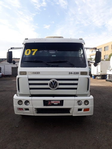 Imagem 2 de 12 de Volkswagem 24220 Worker Ano 2007,somente Venda!!!!!