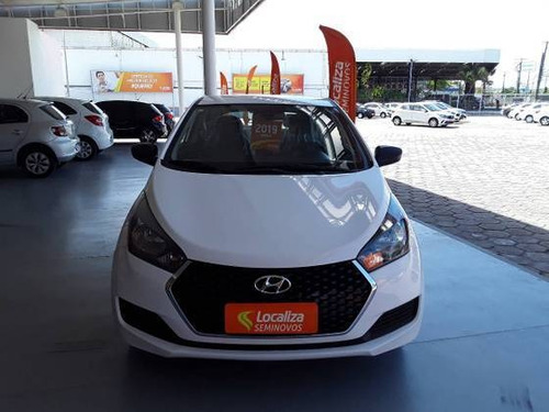 Imagem 5 de 9 de Hyundai Hb20 1.0 Unique 12v Flex 4p Manual