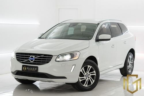 Imagem 1 de 15 de Volvo Xc 60 T5 Comfort 2.0 2015 Branca