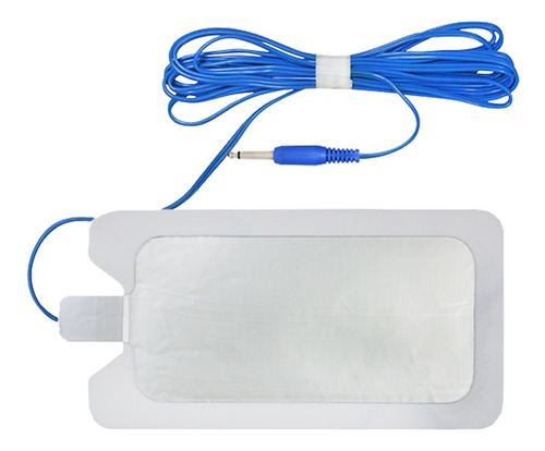 Placa De Electrocauterio Monopolar Con Cable Hi-fi