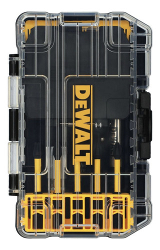 Set Puntas Para Atornillador 1/4 De 32 Pz Flextorq Dewalt