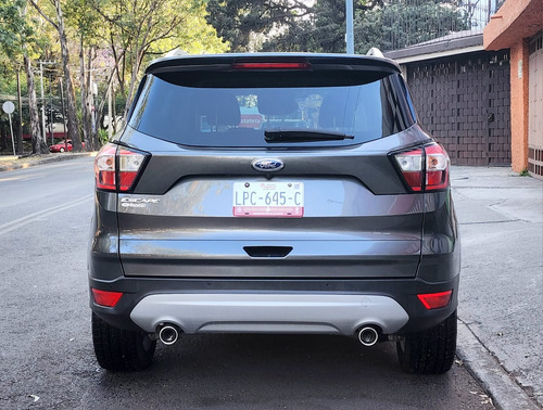Ford Escape 2.5 S Plus At